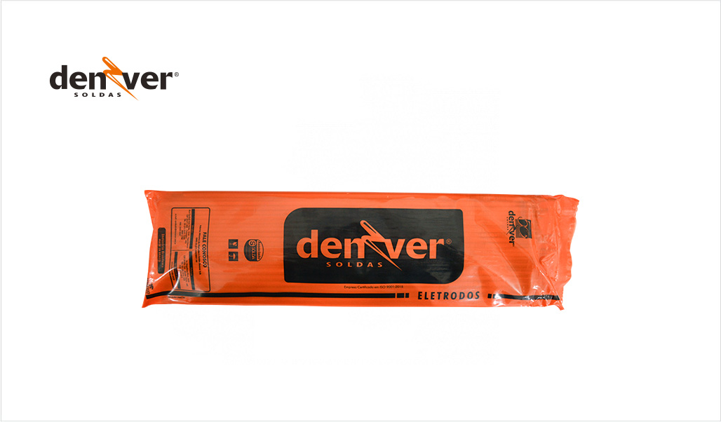 ELETRODO DENVER AWS 6013 3,25MM (2KG) AZ