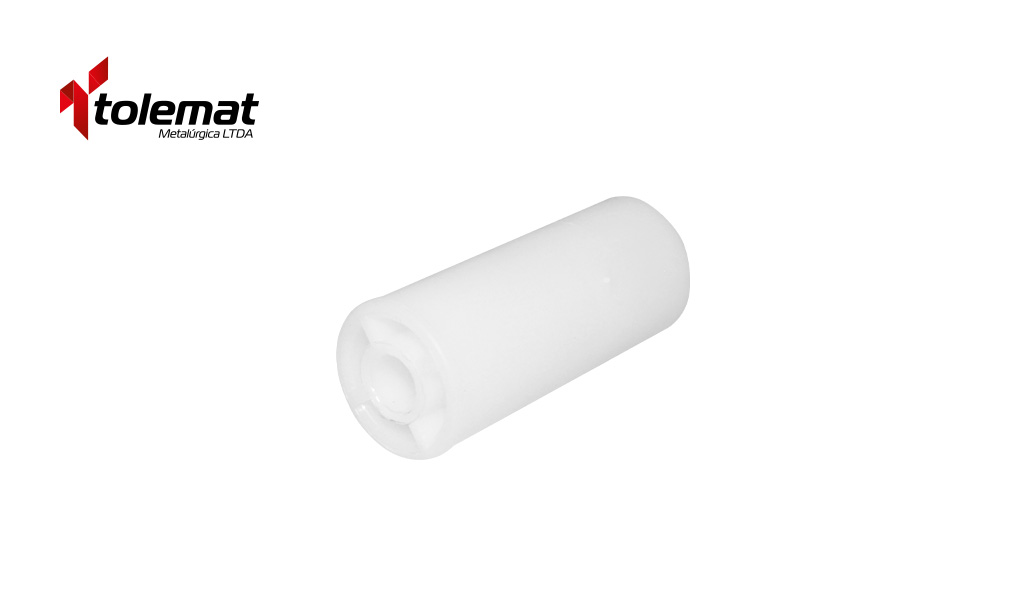 GUIA TOLEMAT P/PORTAO SUP PP 30X70