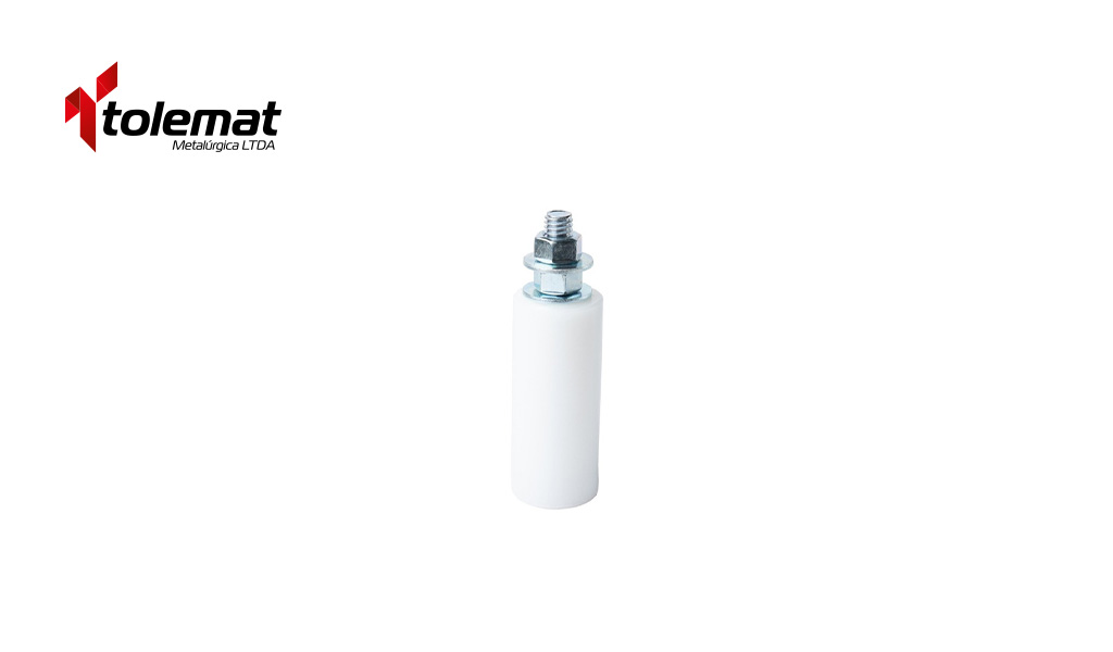 GUIA TOLEMAT P/PORTAO SUP PP 20X40 C/PARF