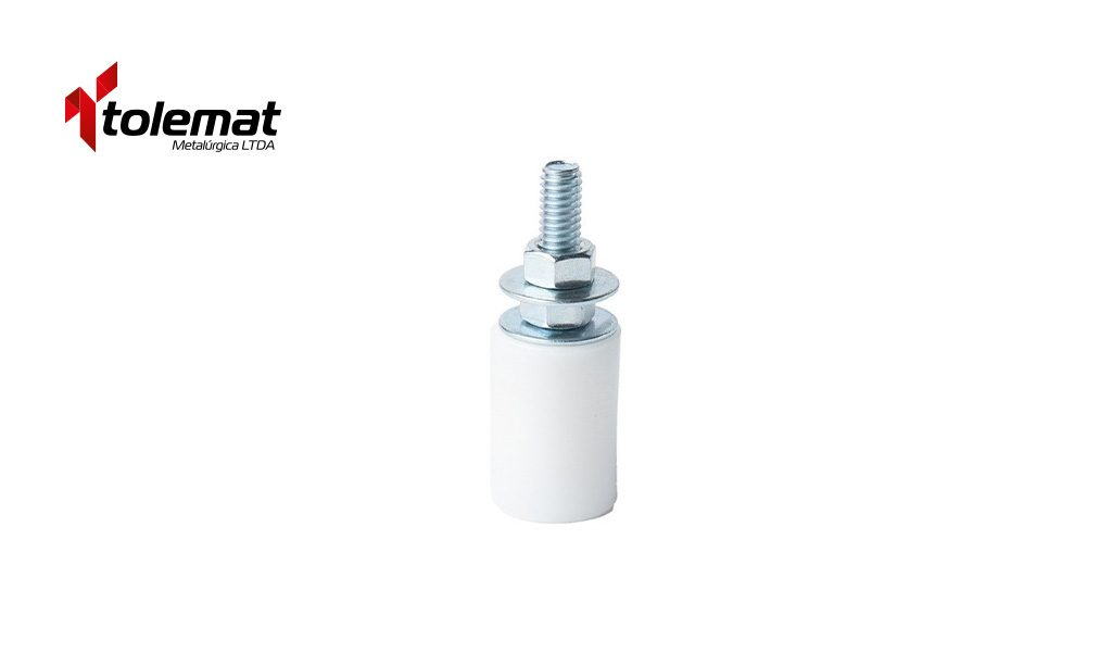 GUIA TOLEMAT P/PORTAO SUP PP 25X35 C/PARF