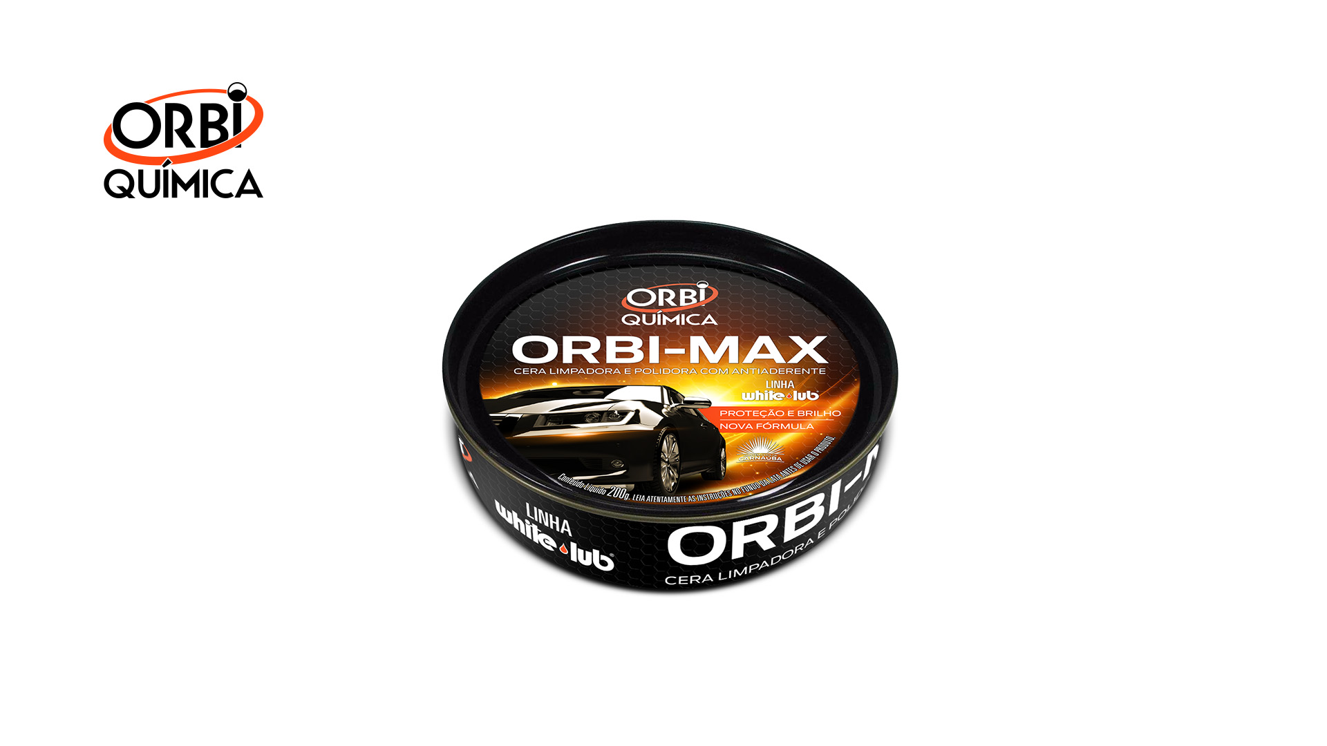 CERA ORBI MAX AUTOMOTIVA 200GR