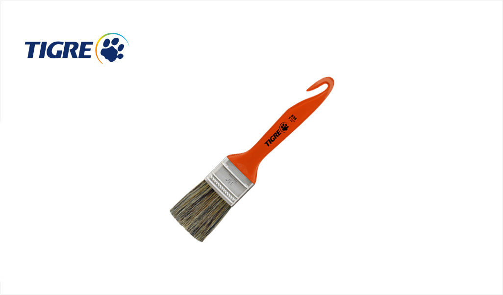 TRINCHA TIGRE MD 695 CERD SNT GRIS 1.1/2”