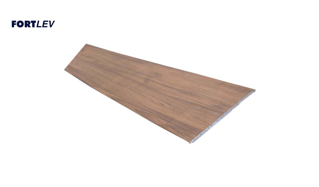 FORRO PVC FORTLEV NOGUEIRA 200X6MX8MM 18M² - 15 LAMINAS