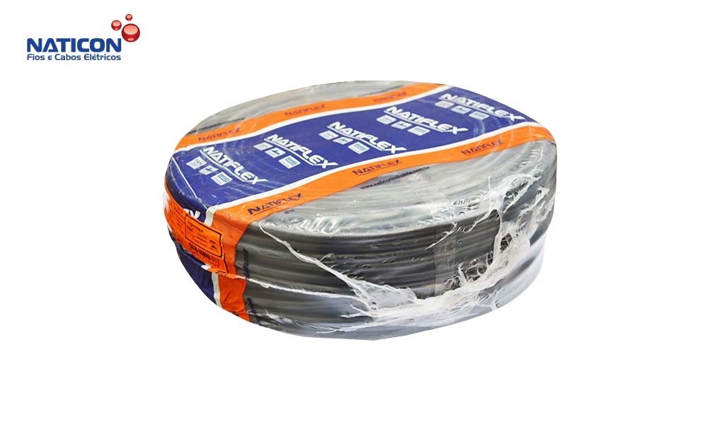 CABO PP NATIFLEX FLEX  3X1,5MM 100M 