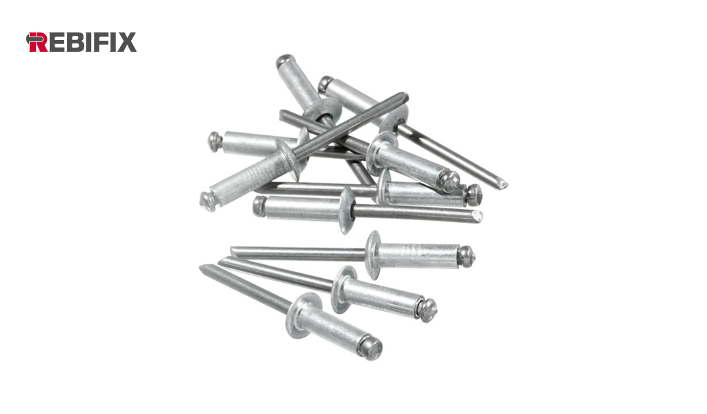 REBITE REBIFIX ALU 422 4,0X22MM C/500