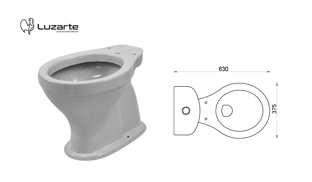 LUZARTE BACIA CONVENCIONAL EVORA BR
