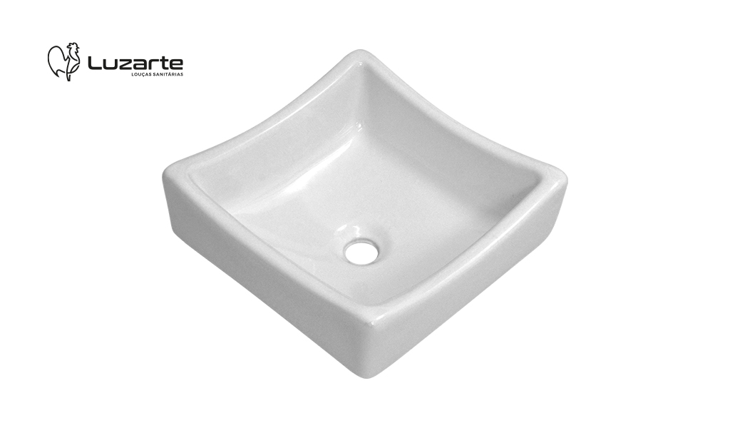 LUZARTE CUBA SUPPORT QUAD M03 35X35CM BR