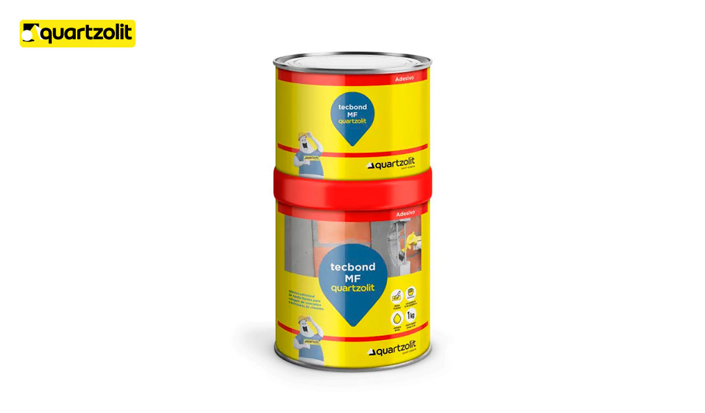 ADESIVO QUARTZOLIT TECBOND MF ESTRUT 1KG 