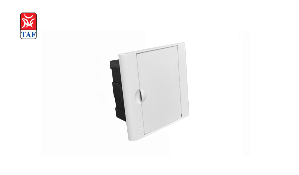 QUADRO TAF DISTR P/ 3-4 DISJ BRANCA