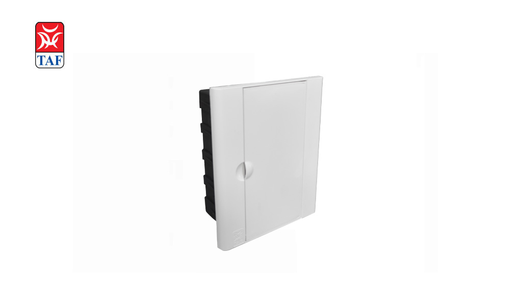QUADRO TAF DISTR P/ 6-8 DISJ BRANCA