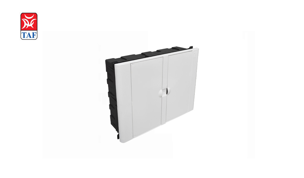 QUADRO TAF DISTR P/12-16 DISJ BRANCA