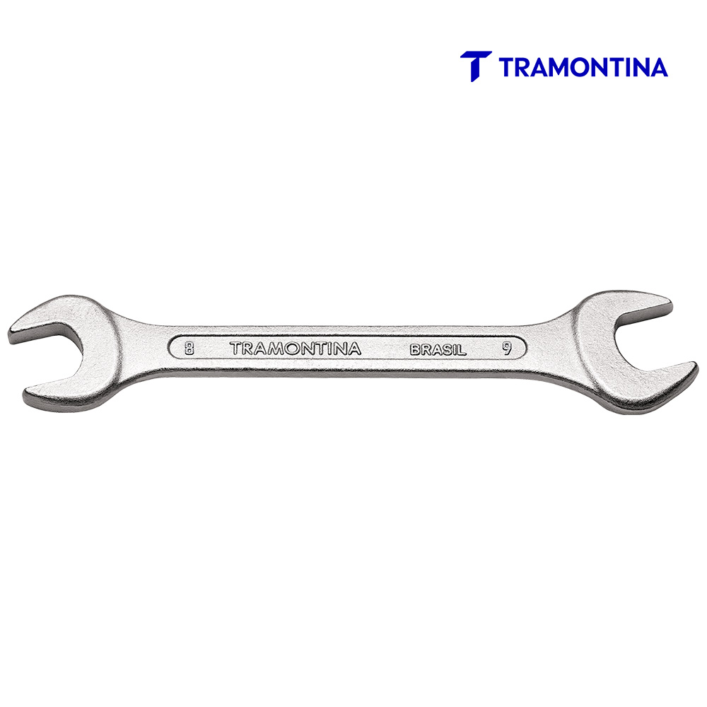 CHAVE FIXA TRAMONTINA ACO CROM 20X22MM