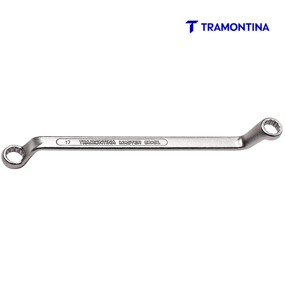 CHAVE ESTRELA TRAMONTINA ACO CROM  6X7MM
