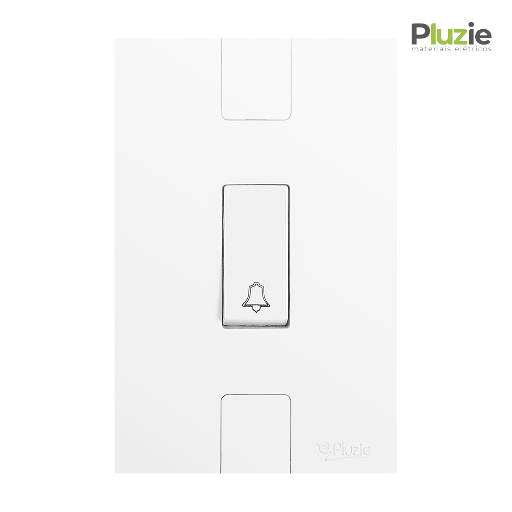 PLUZIE CAPRICE PULSADOR CAMPAINHA 10A