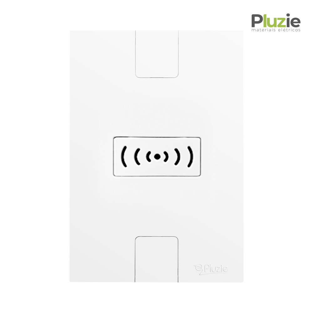PLUZIE CAPRICE CAMPAINHA ELETRONICA 4X2”