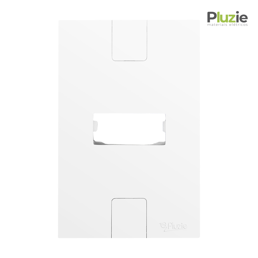 PLUZIE CAPRICE PLACA 4X2 P/1 MODULO