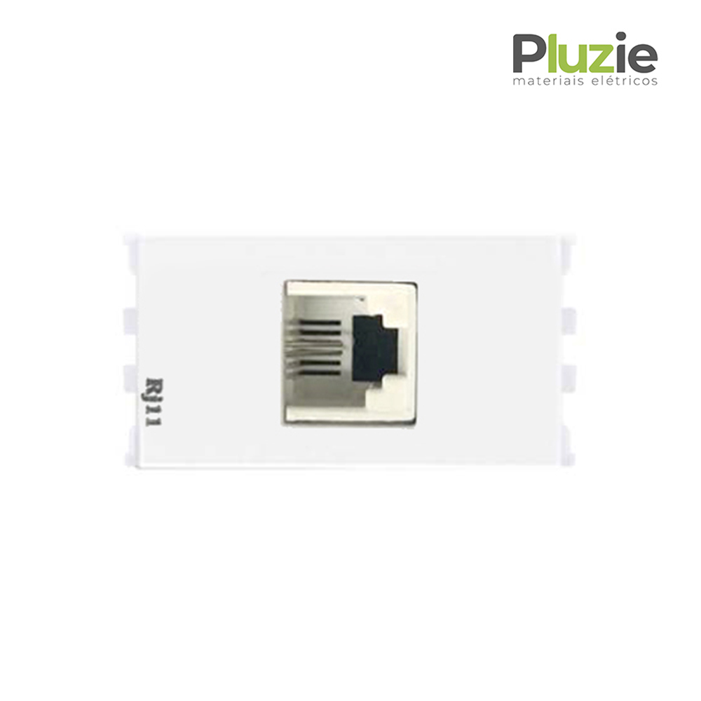 PLUZIE CAPRICE MODULO RJ11 S/PLACA