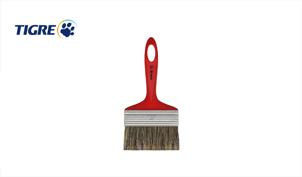 TRINCHA TIGRE 500 CERDA GRIS  4  