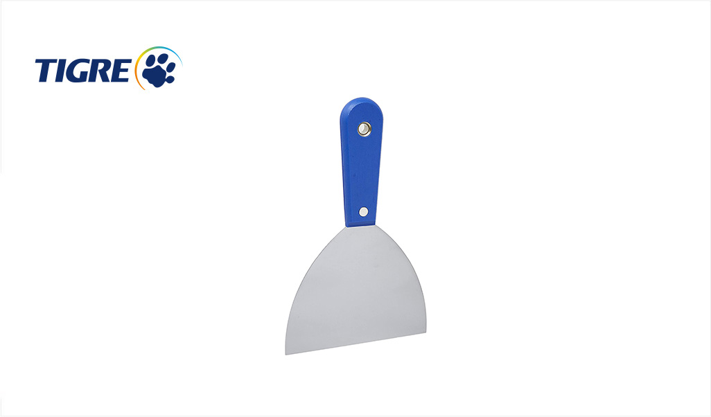 ESPATULA TIGRE 2151 ACO 12CM CB PLAST