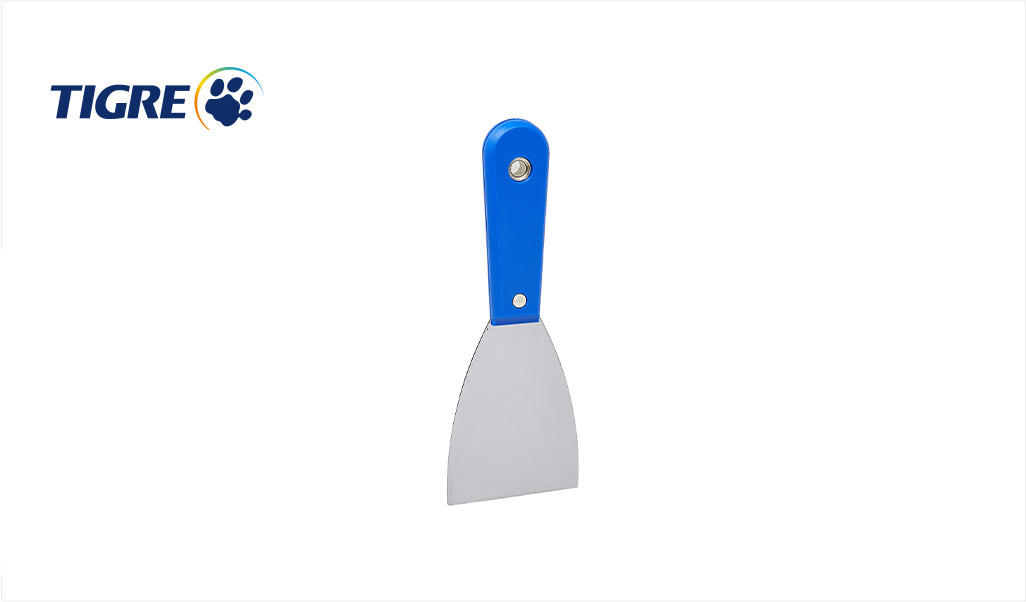 ESPATULA TIGRE 2151 ACO  8CM CB PLAST