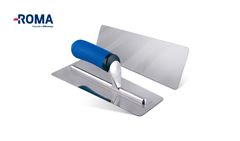 DESEMPENADEIRA ROMA INOX LISA CB EMBO 24X10CM