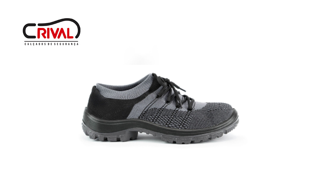 TENIS CRIVAL SEGURANCA POLIAM C/B N°42 CZ
