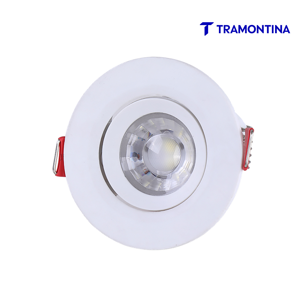 SPOT LED TRAMONTINA 3W RED 6500K BIV