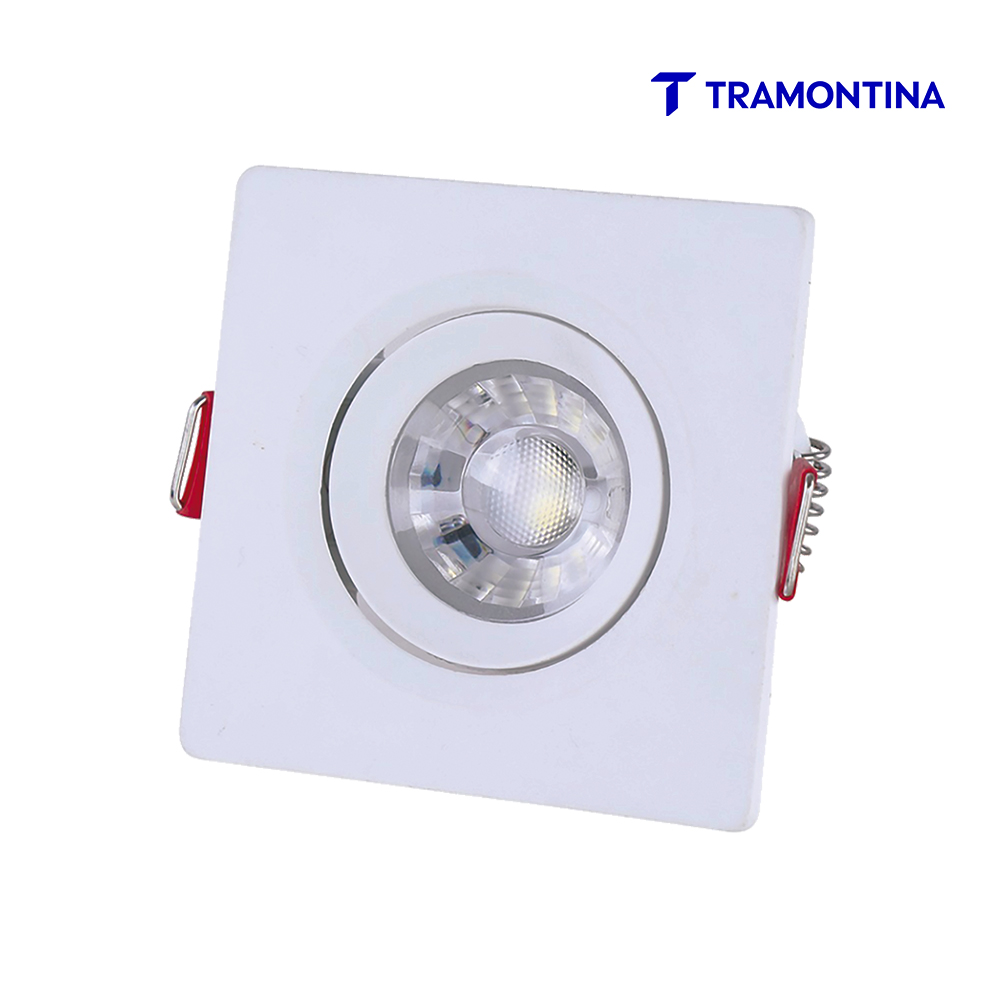 SPOT LED TRAMONTINA 3W QUAD 6500K BIV