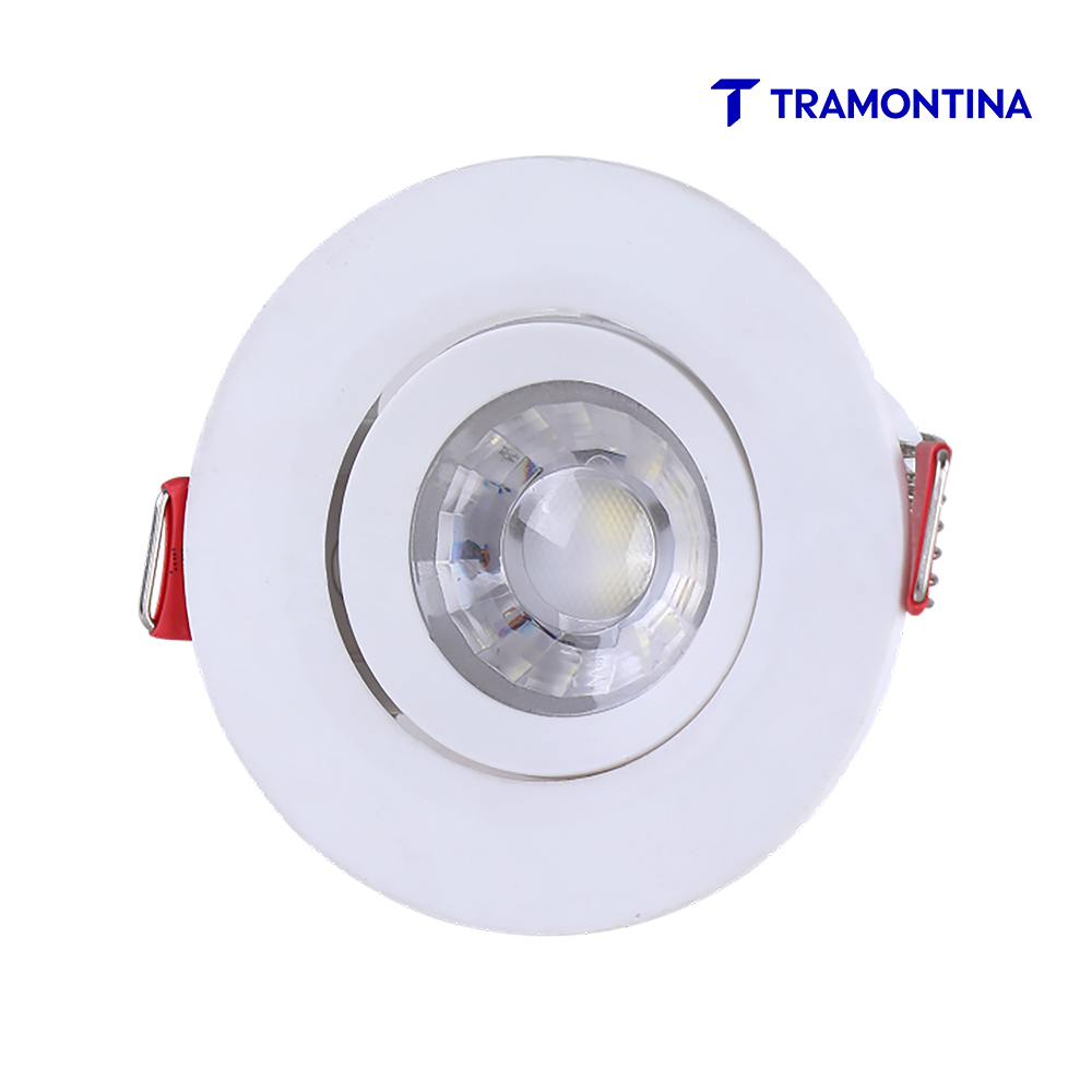 SPOT LED TRAMONTINA 7W RED 6500K BIV