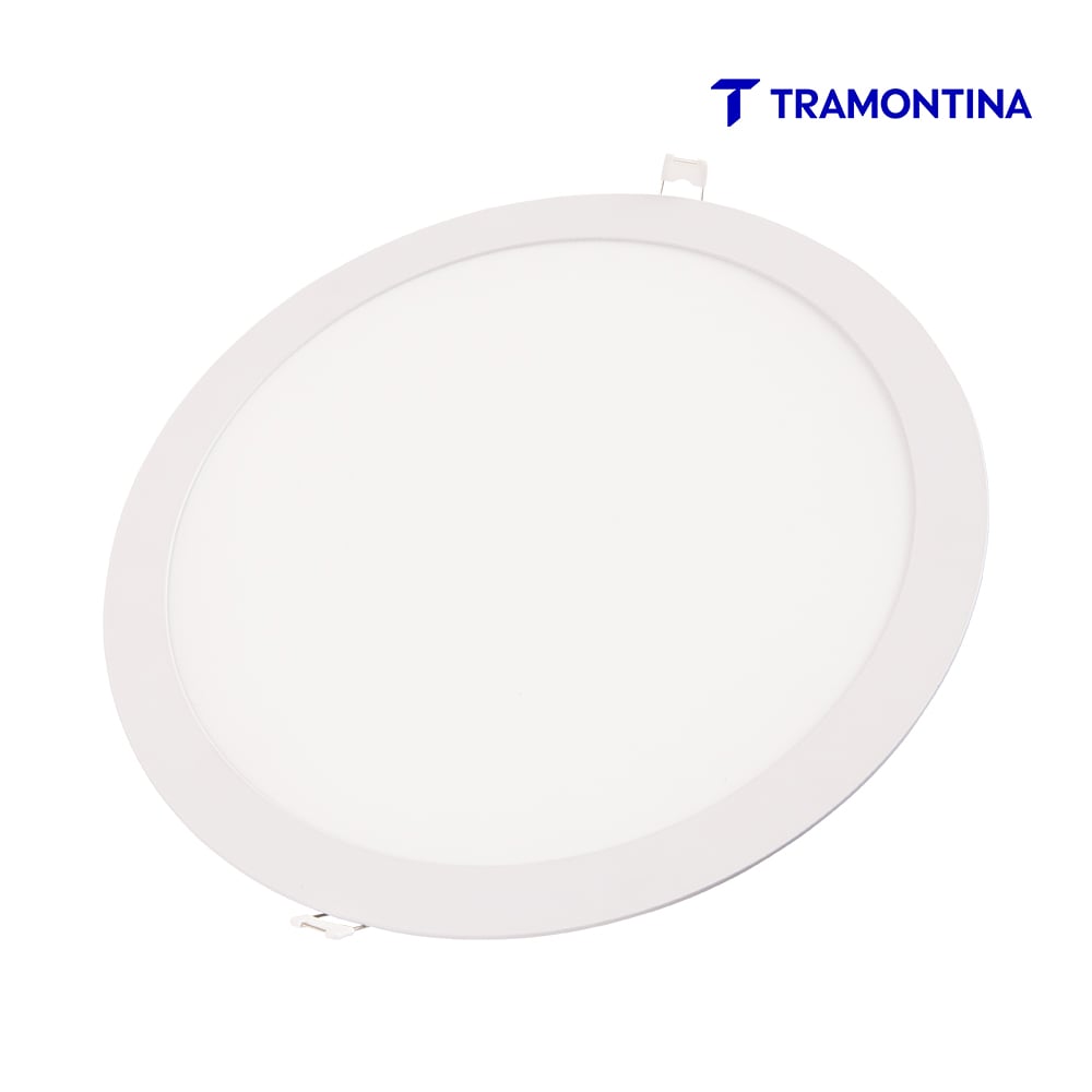 LUMINARIA TRAMONTINA LED 12W EMB RED 6500K BR