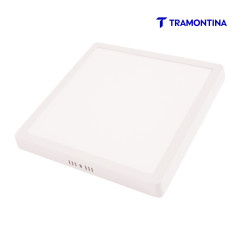 LUMINARIA TRAMONTINA LED 12W SOB QUAD 6500K