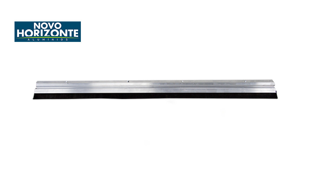 VEDA PORTA NOVOHORIZONTE ALUMINIO 1,00M