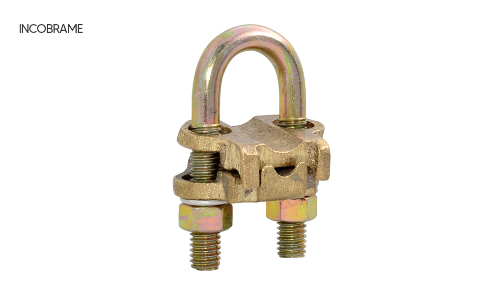 CONECTOR INCOBRAME GTDU ATERR DUPLO 5/16”