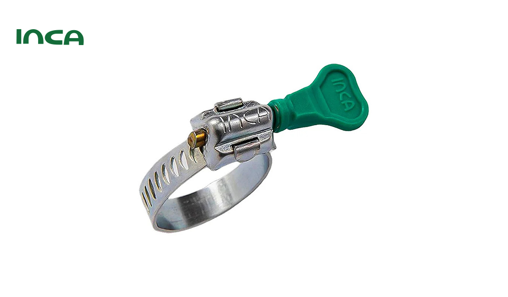ABRAÇADEIRA INCA RSF 9MM BORBO 1/2X3/4”