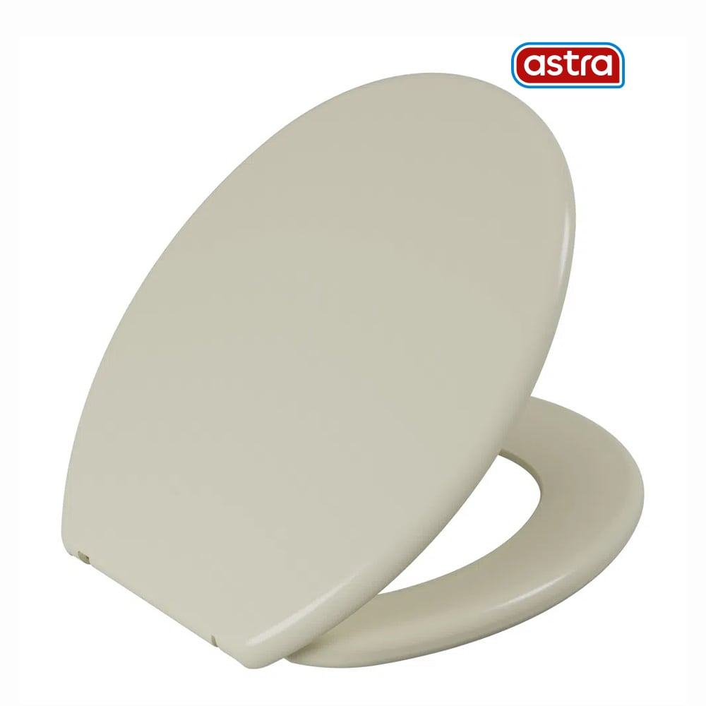 ASSENTO ASTRA SANIT OVAL SOFT TAMPA ENVOLVENTE TPJ/AS BEGE