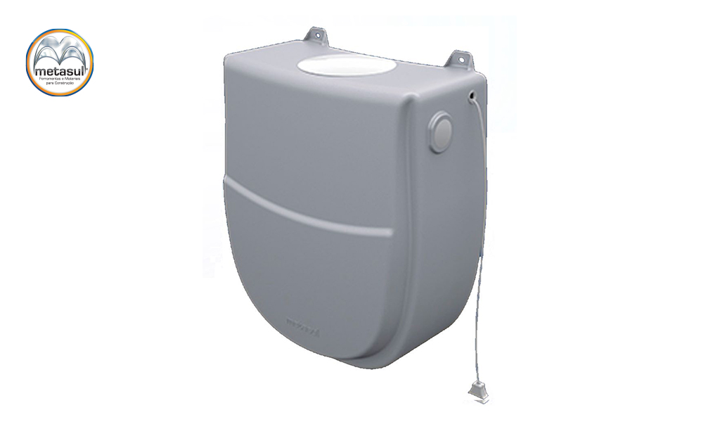 CAIXA METASUL DESCARG INOVA REG 9L CZ CLA