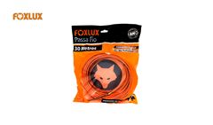 PASSA FIO FOXLUX C/ALMA ACO 30M