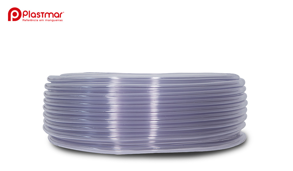 MANGUEIRA PERFILNOR CRISTAL 5/16”X1,5MM 50M