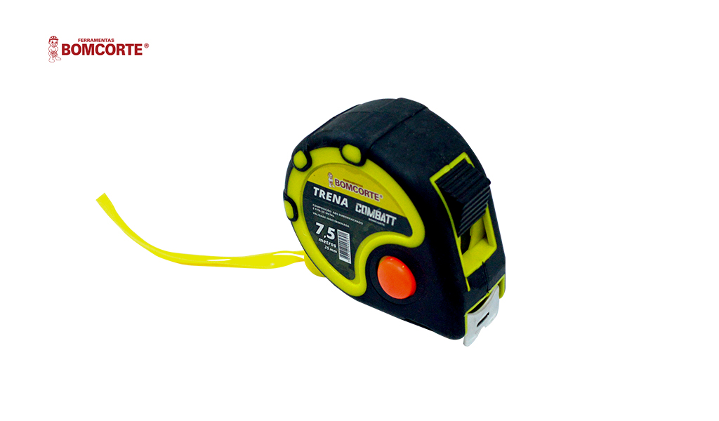 TRENA BOMCORTE PROF EMBORR 25MMX7,5M