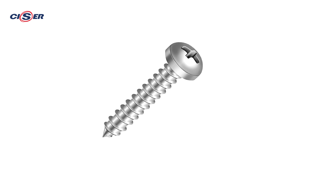 PARAFUSO CISER CABECA PANELA PHILLIPS AA 4,2X38 ZB C/500