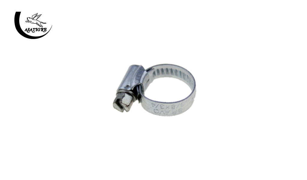 ABRACADEIRA BRAVO PARA MANGUEIRA DE GAS (REFORCADA) 13-19MM - PACOTE COM 50 PECAS