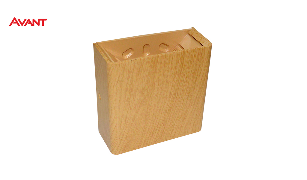 ARANDELA AVANT LED ELEGANCE VERS 4W 3000K MARFIM