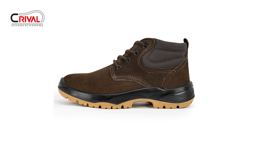 BOTA CRIVAL INFINITY NOBUCK DE AMARRAR N°38 CAFE