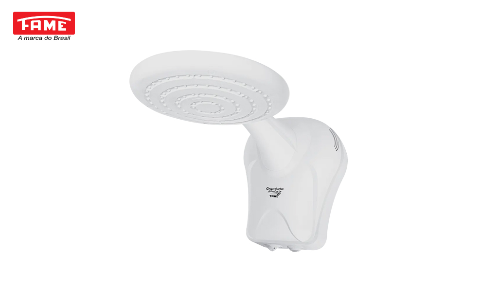 FAME DUCHA GRANDUCHA C/PRESS BLIND 4400W