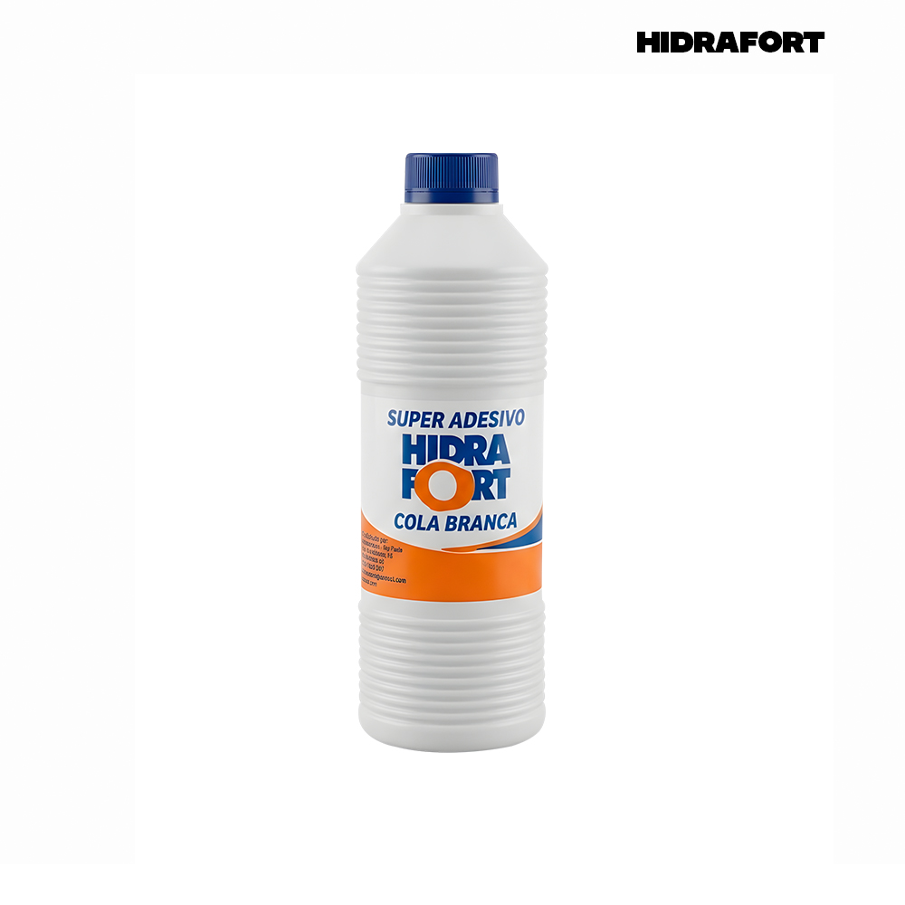 COLA HIDRAFORT PVA BRANCA 500G