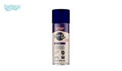 GRAXA DE LITIO BRANCA LEV&UZE SPRAY 300ML/170G