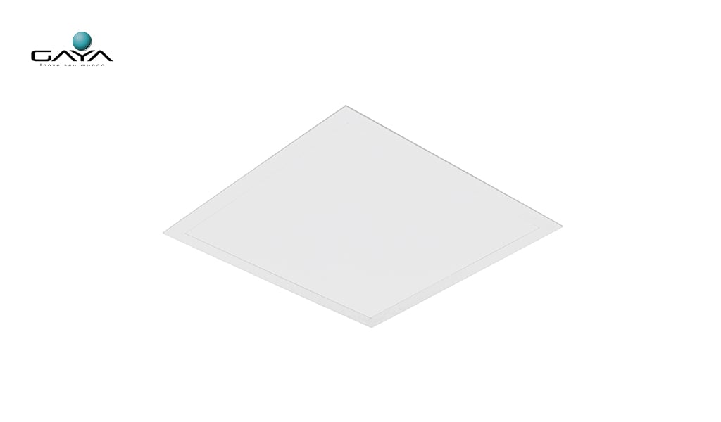GAYA LUMINARIA LED BACK LIGHT 36W EMBUTIR QUADRADA 6000K