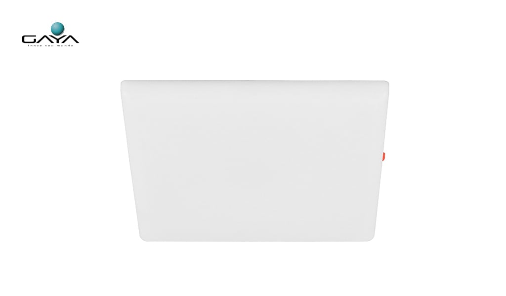 GAYA LUMINÁRIA LED INFINITY 18W QUADRADA EMBUTIR 6000K