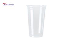 COPO PP CRISTALCOPO PLASTICO CRISTAL 550ML C/1000 UNIDADES