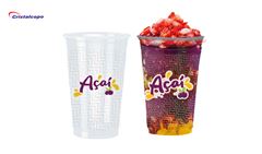 COPO PP CRISTALCOPO ”AÇAI” CRISTAL 550ML C/1000 UNIDADES